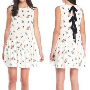 English Factory Sleeveless Mini Dress
